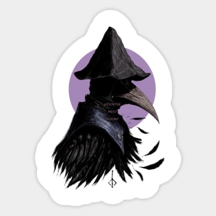 Eileen Blodborne Sticker